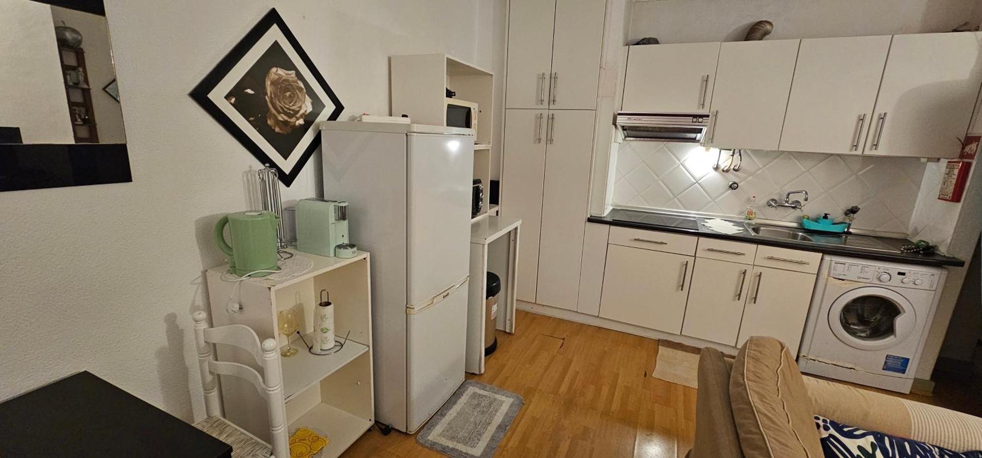 Summer Beach Hoster Apartment Costa da Caparica Bagian luar foto